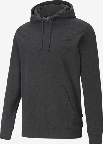 PUMA Sweatshirt in Grau: predná strana