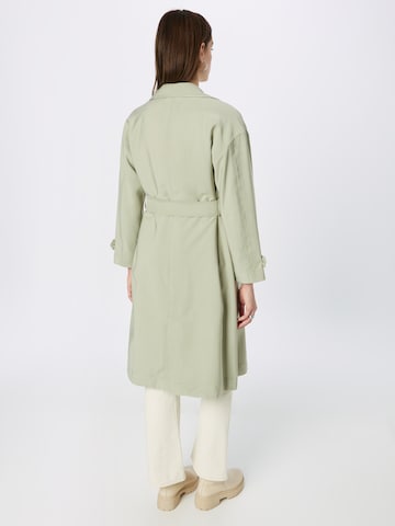 Manteau mi-saison 'Vicky' ABOUT YOU en vert