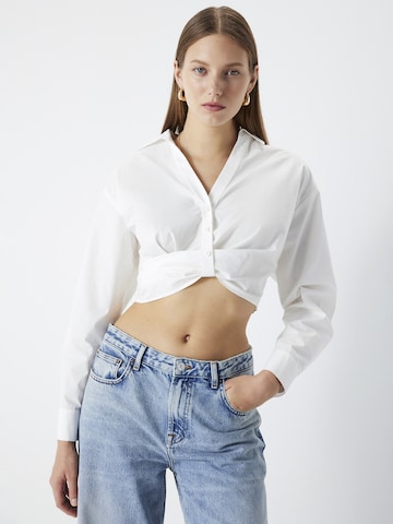 Ipekyol Wide leg Jeans in Blauw