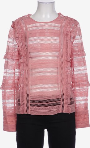 self-portrait Blouse & Tunic in M in Pink: front