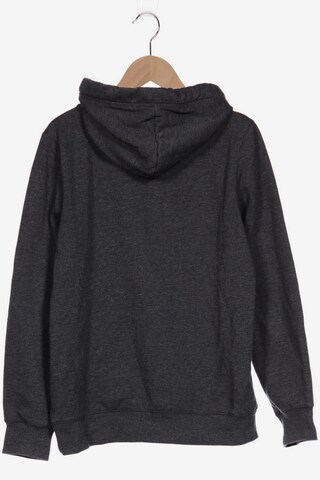 QS Sweatshirt & Zip-Up Hoodie in M in Grey