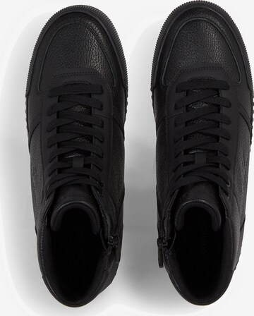 Calvin Klein Jeans High-top trainers in Black