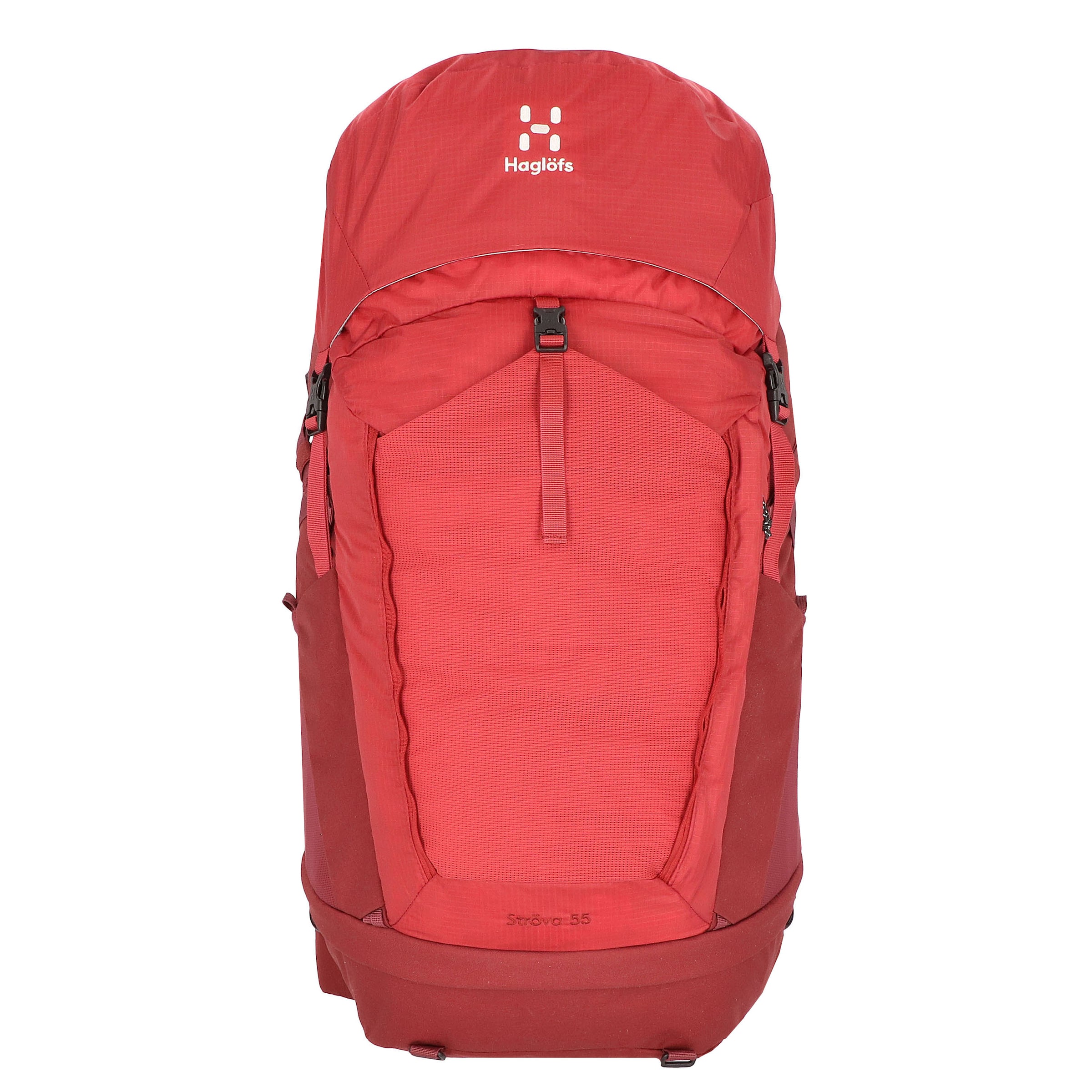 Haglöfs Sports backpack in Red: front