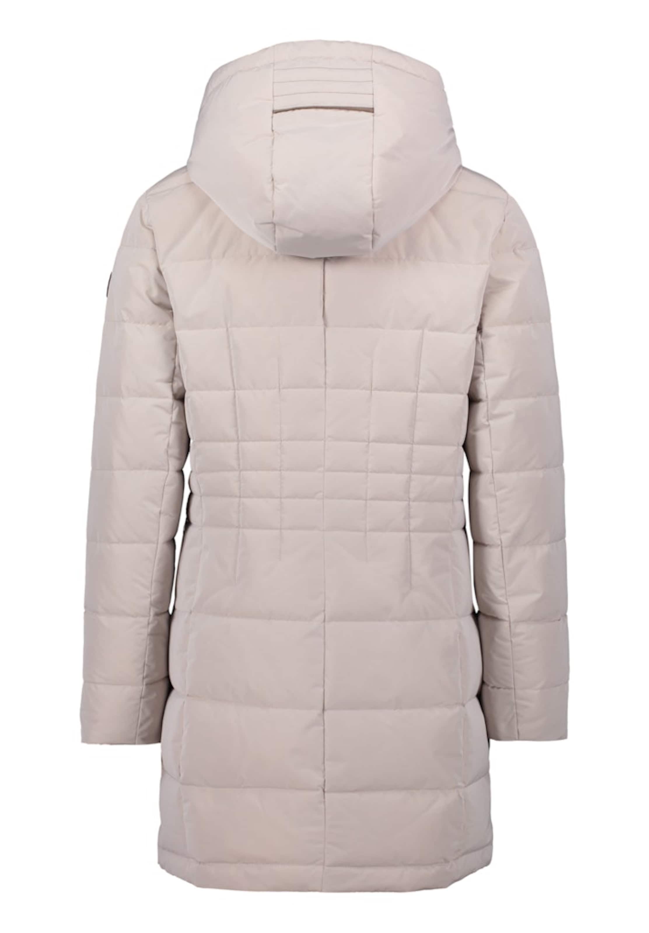 GIL BRET Talvemantel, värv hall