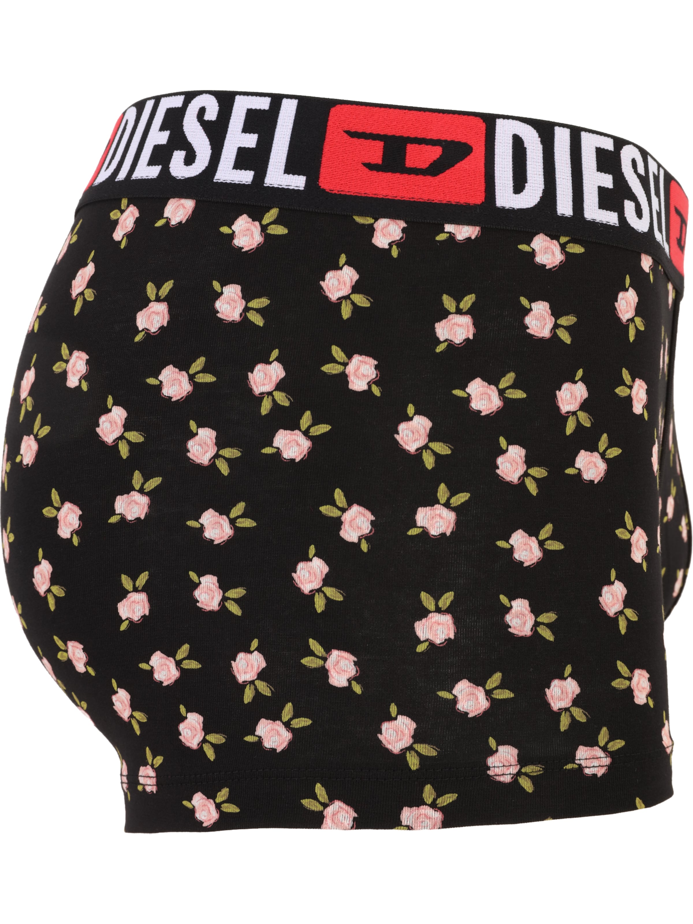 DIESEL - Calzoncillo boxer en rojo