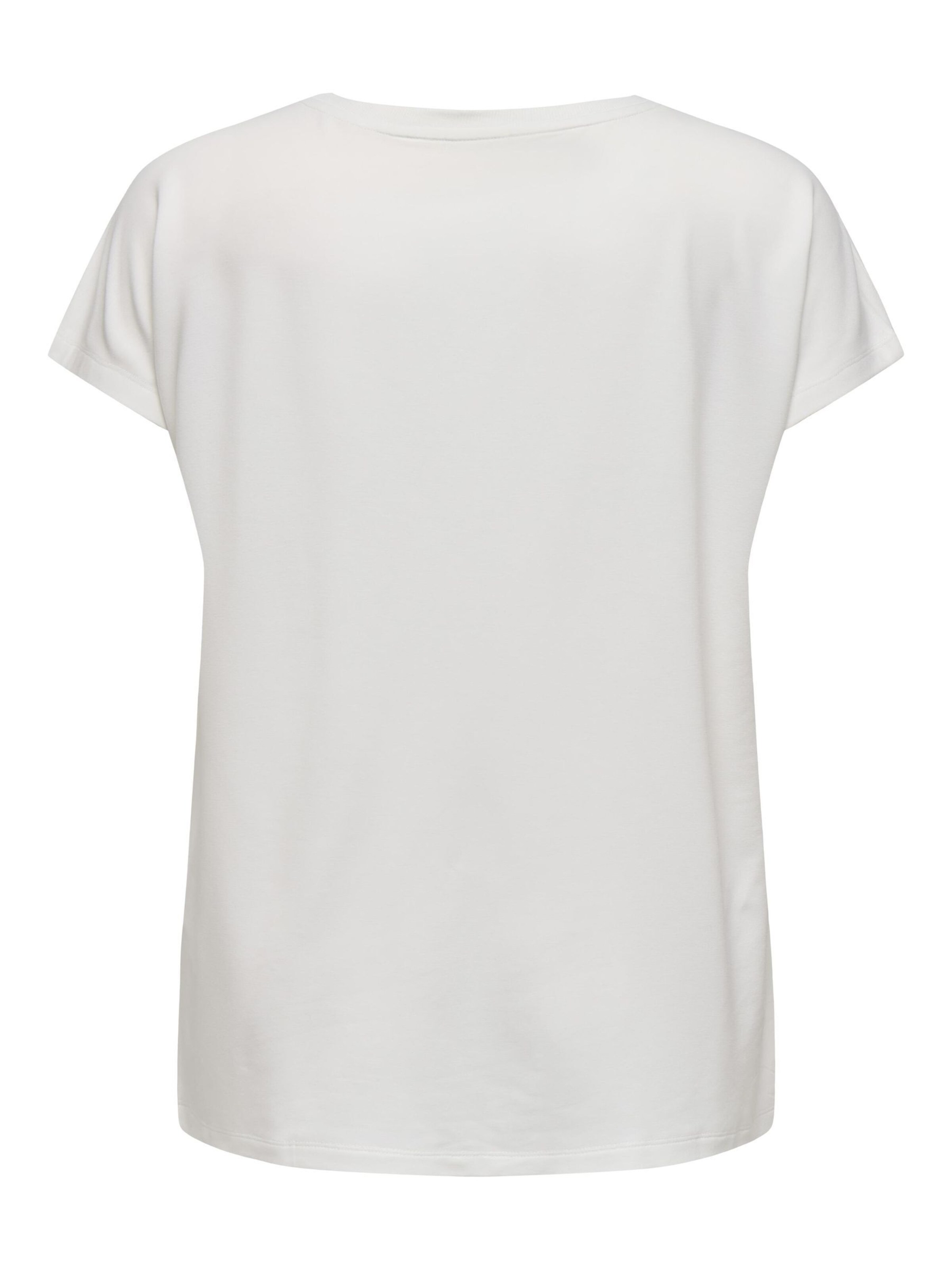 ONLY Carmakoma Top in Wit