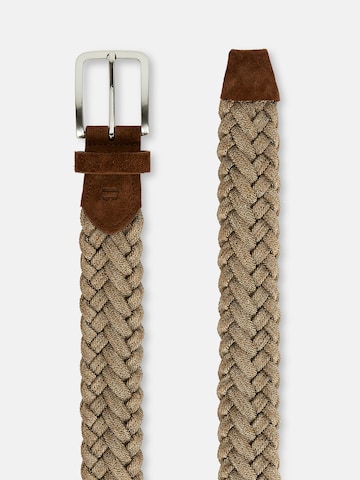 Boggi Milano Belt in Beige