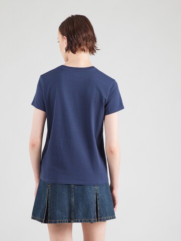 T-shirt 'THE PERFECT' LEVI'S ® en bleu