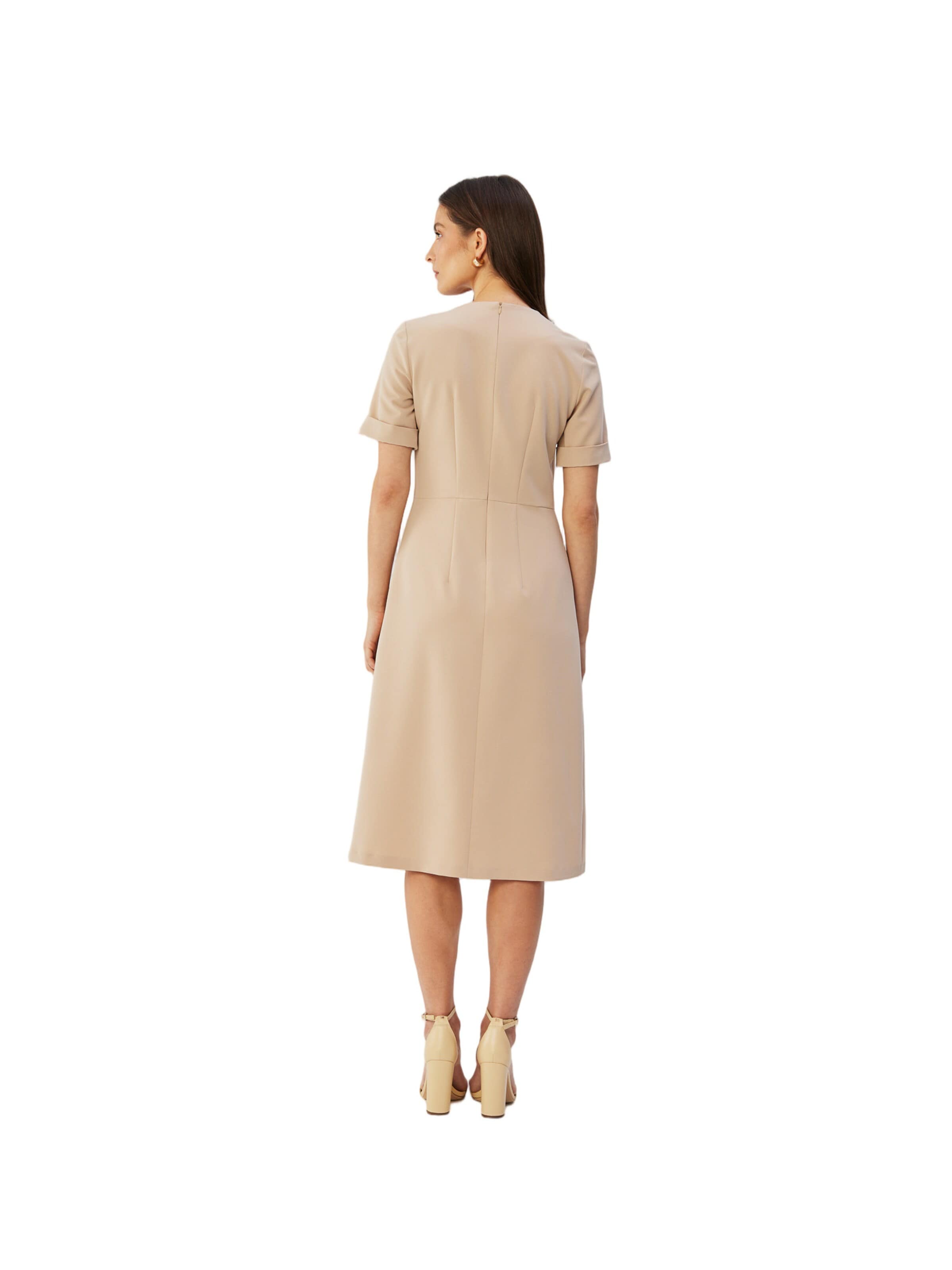 Rochie 'S361 ' de la Stylove pe bej