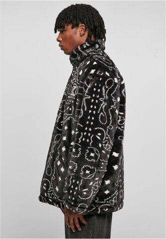 Karl Kani Between-Season Jacket in Black