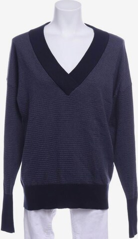 Varley Sweater & Cardigan in XS in Blue: front