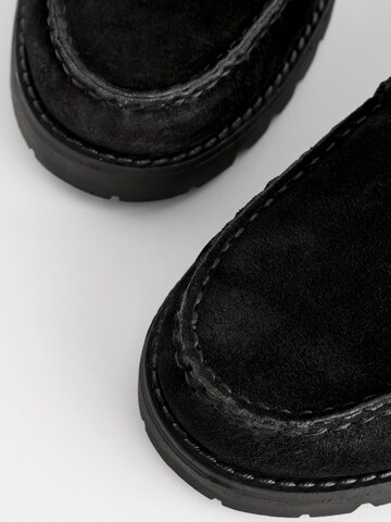 Next Schnürschuh in Schwarz