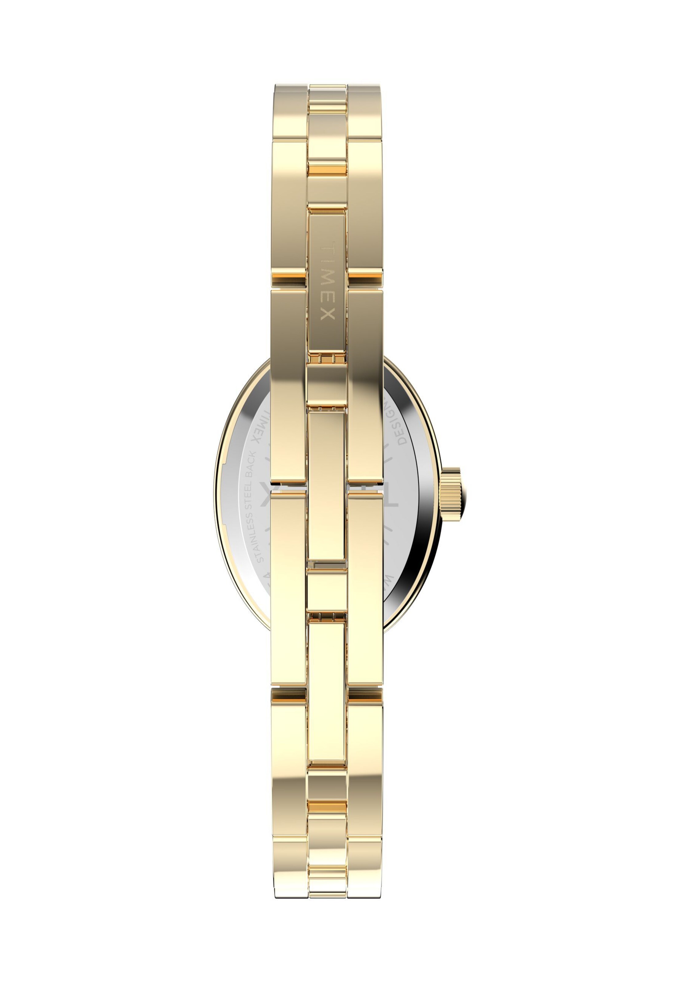TIMEX Analog Watch 'Cavatina' in Gold
