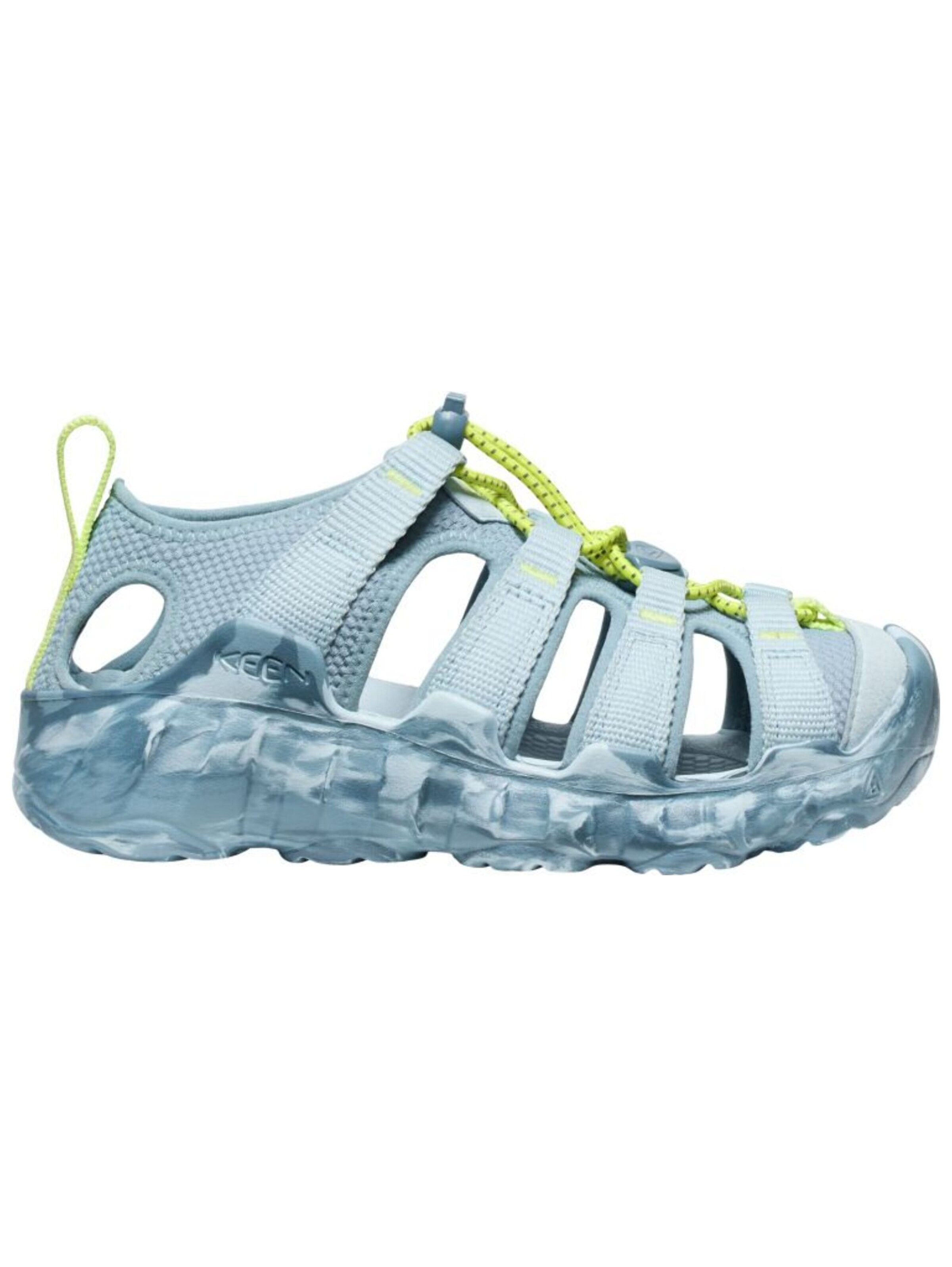 KEEN Sandalen 'Seacamp II Cnx' in Blauw