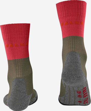 FALKE Sportsocken 'TK2' in Mischfarben