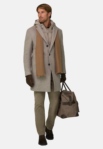 Boggi Milano Winterjas in Bruin