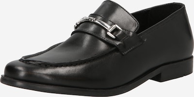 ABOUT YOU Sapato Slip-on em preto / prata, Vista do produto