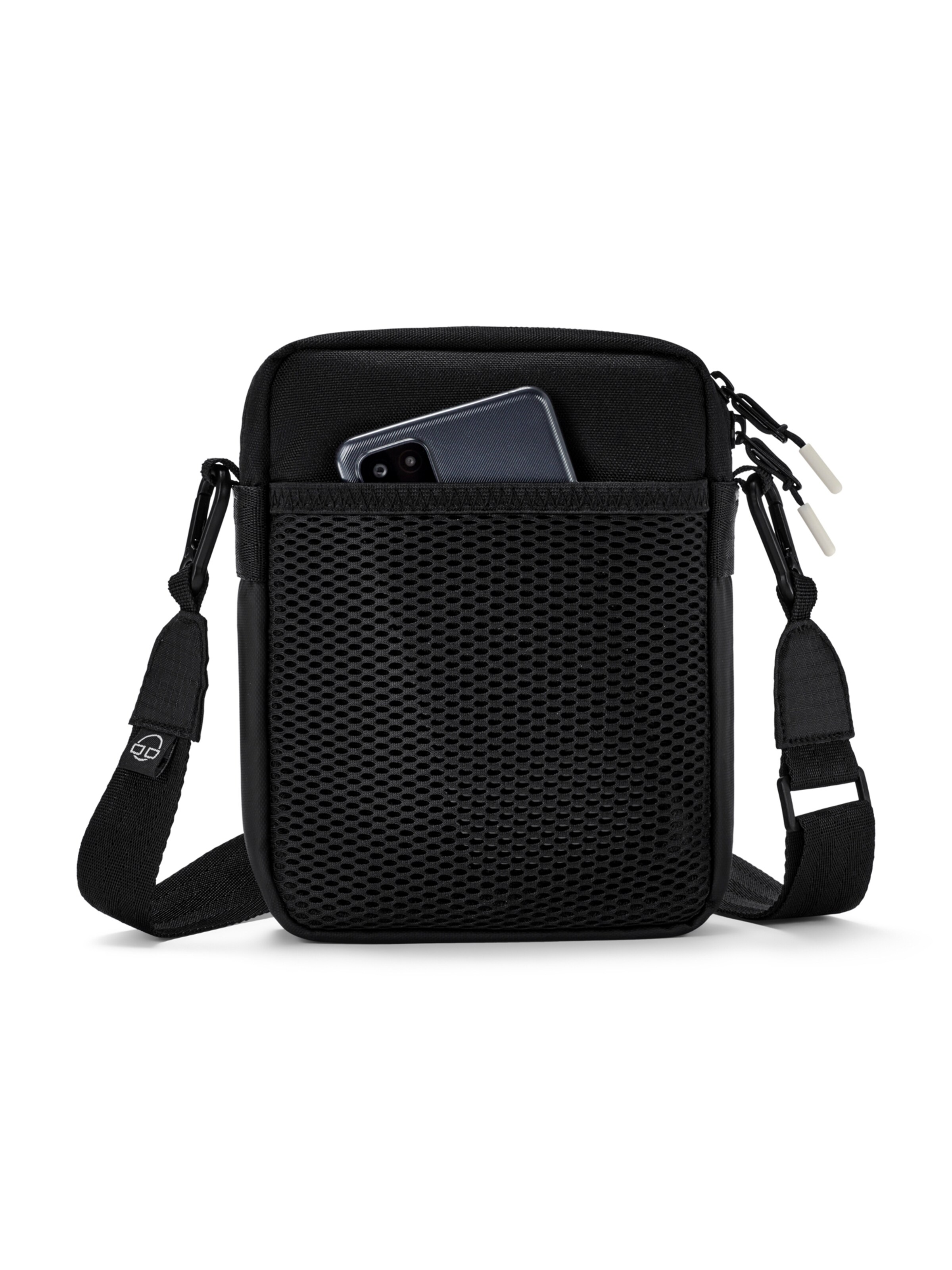 Johnny Urban Válltáska - fekete