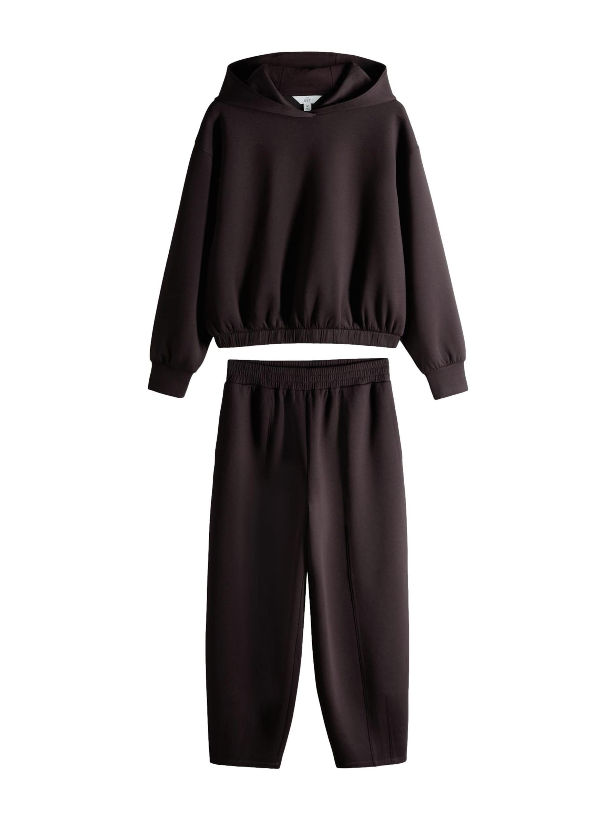 Trening de la The Set pe maro: față