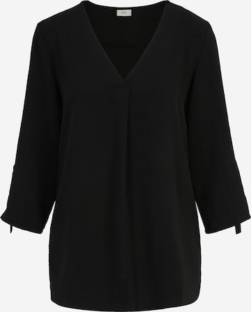 JDY Tall Blouse 'DIVYA' in Black: front