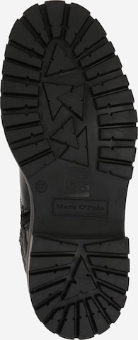 Marc O'Polo Stiefel 'Elin 11E' in Schwarz