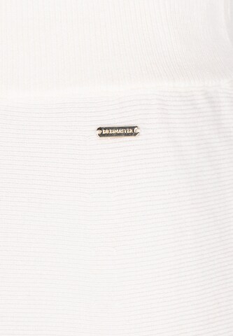 DreiMaster Maritim Skirt in White