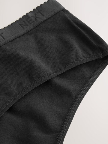 Slip di Next in nero