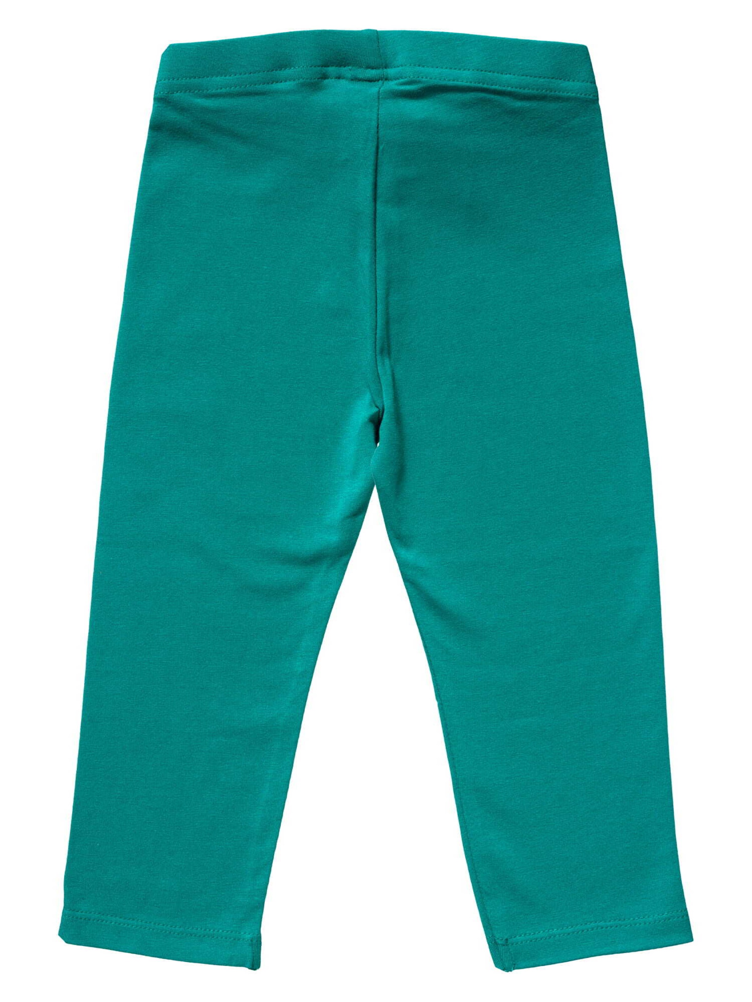 Villervalla Skinny Leggings in Green