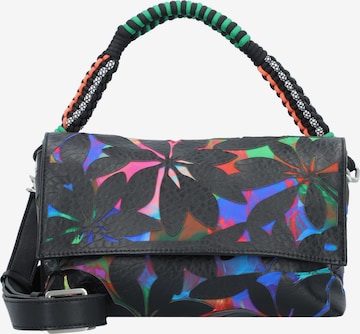 Desigual - Bolso de mano en negro: frente