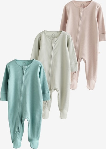 Next Yöpuku värissä vihreä: etupuoli