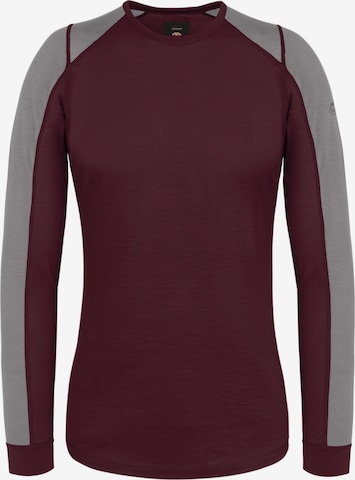 normani Base Layer 'Goulburn' in Rot: predná strana