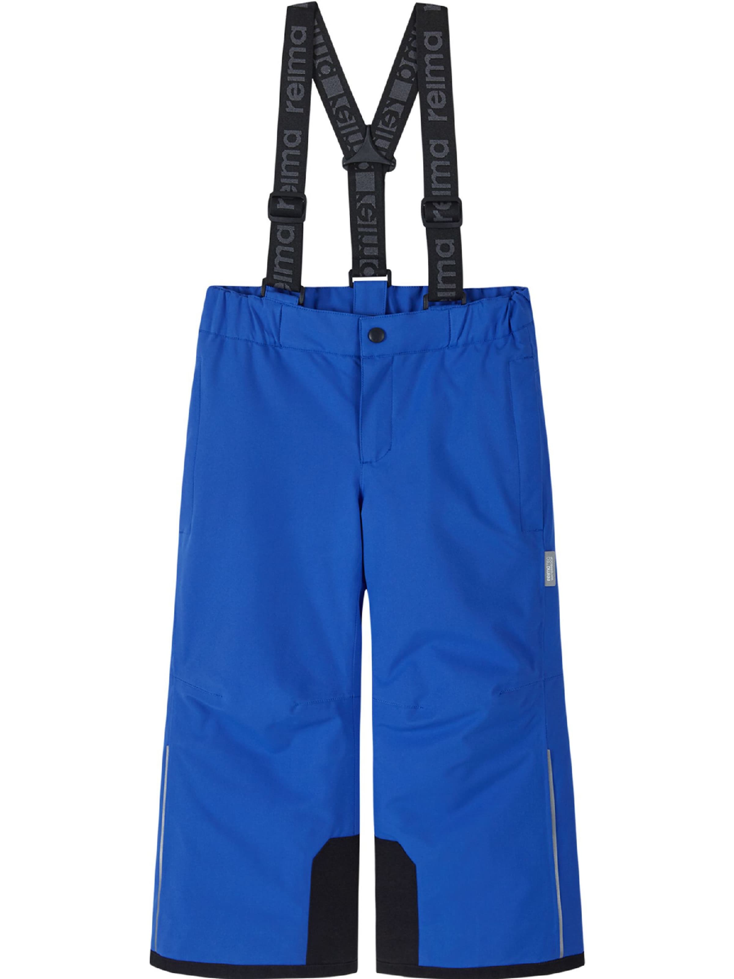 Reima Athletic Pants ' Proxima ' in Blue: front