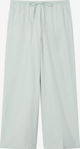 Calvin Klein Jeans Hose in Blau: Vorderseite