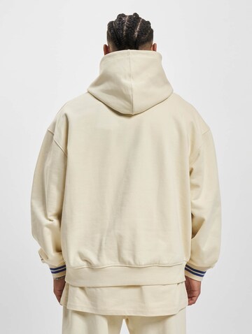 DEF Sweatshirt in Beige