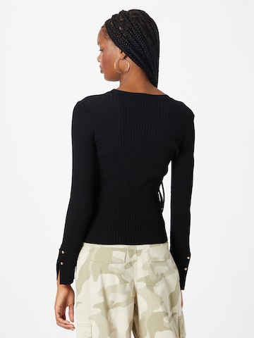 Oasis Sweater in Black