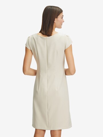 Betty Barclay Cocktail Dress in Beige