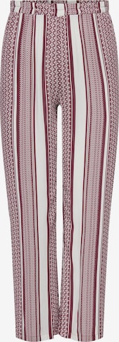 Pantalon 'Marrakesh' ONLY Carmakoma en marron : devant