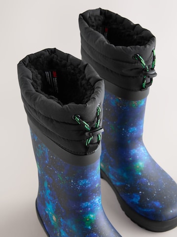 Next Gummistiefel in Blau
