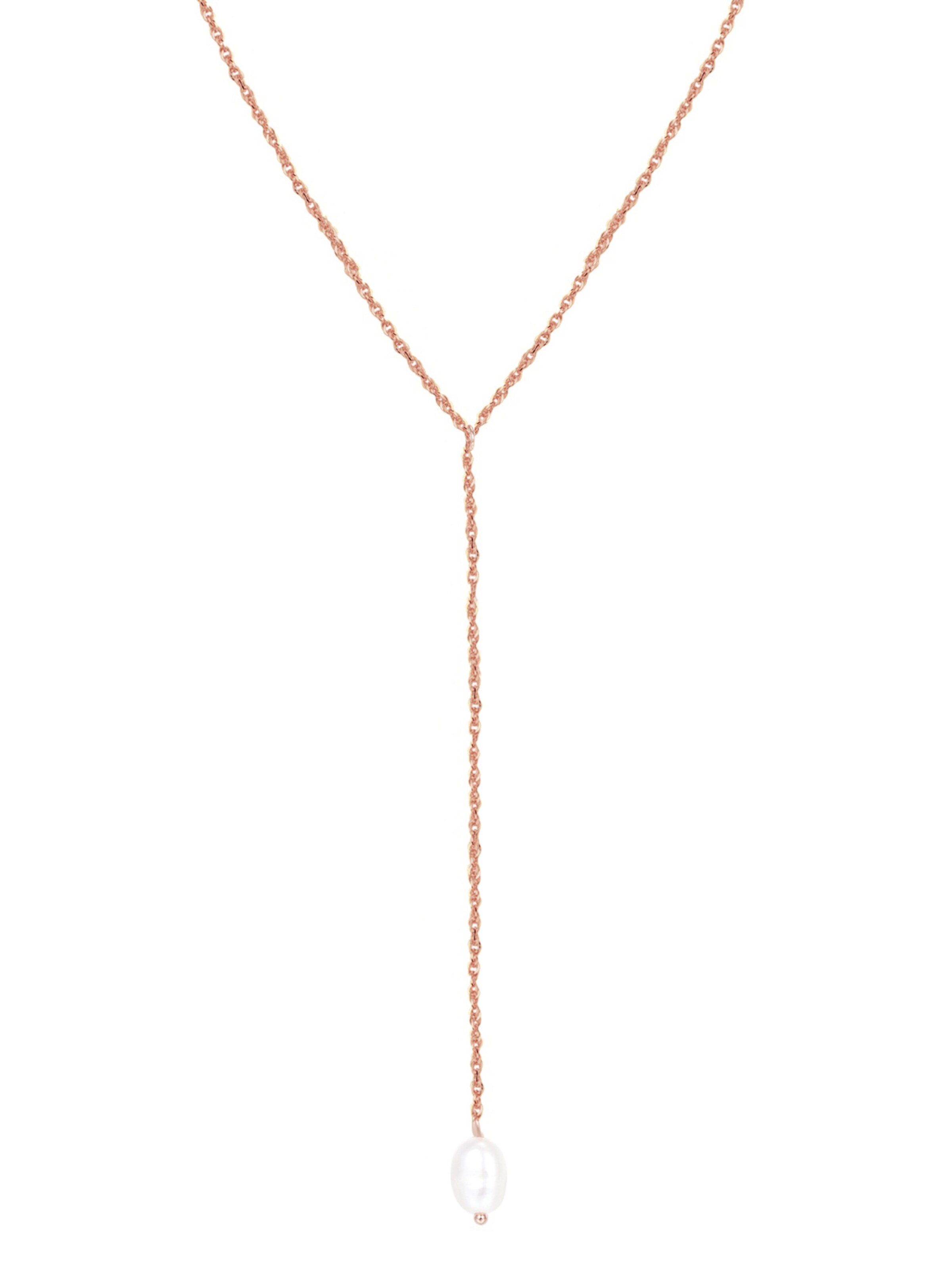 Collana 'Pearl Drop' di Hey Happiness in oro