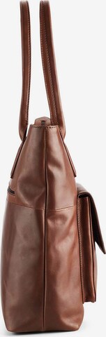 MARKBERG Håndtaske 'AubreyMBG ' i brun