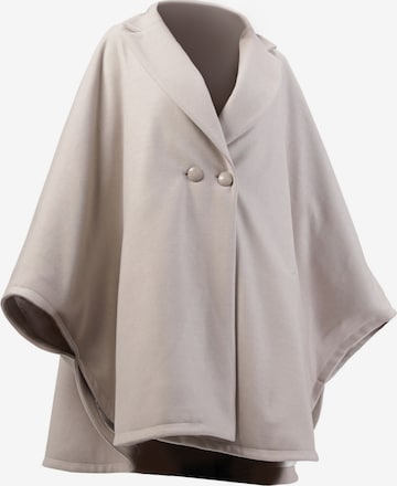 Nikka Place Wintermantel 'Jasmine' in Beige: Vorderseite