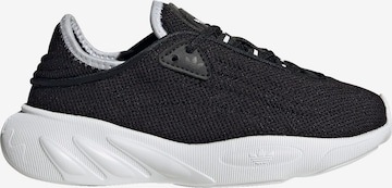 Baskets 'Adifom' ADIDAS ORIGINALS en noir