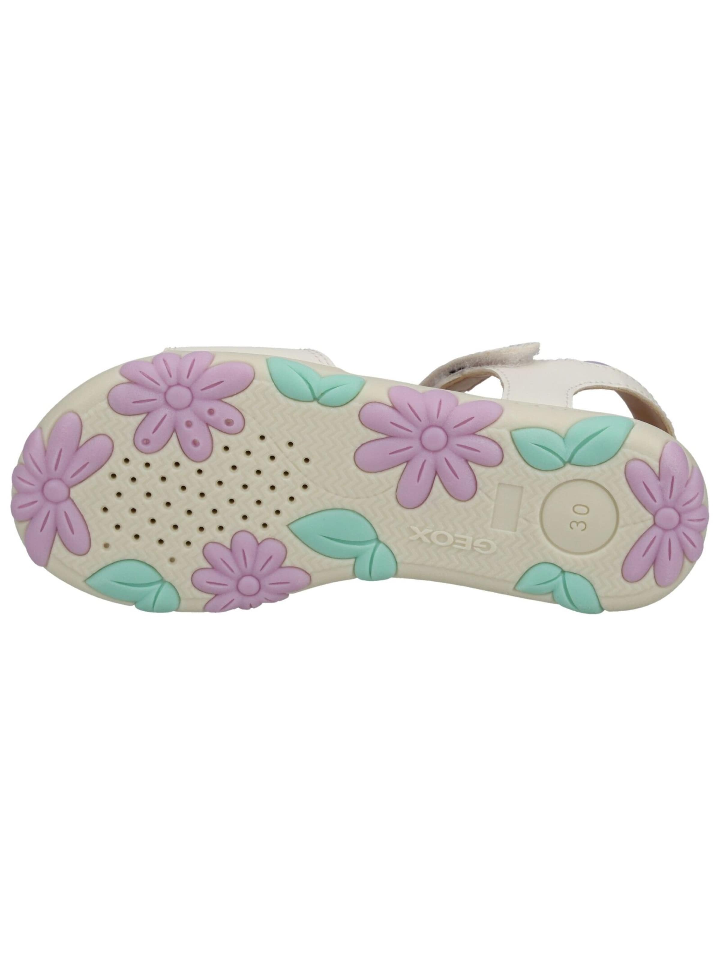 Sandalo di GEOX in bianco