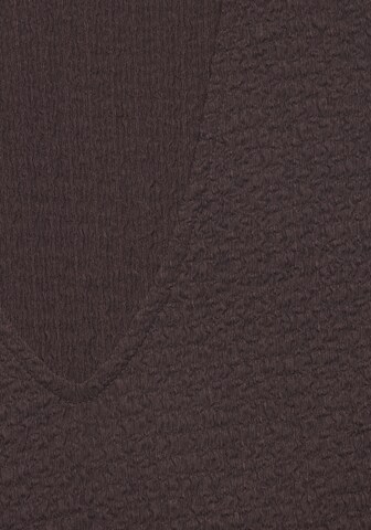 LASCANA Top in Brown