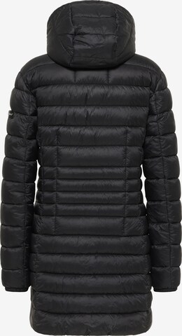 Frieda & Freddies NY Funktionsjacke 'Laura' in Schwarz