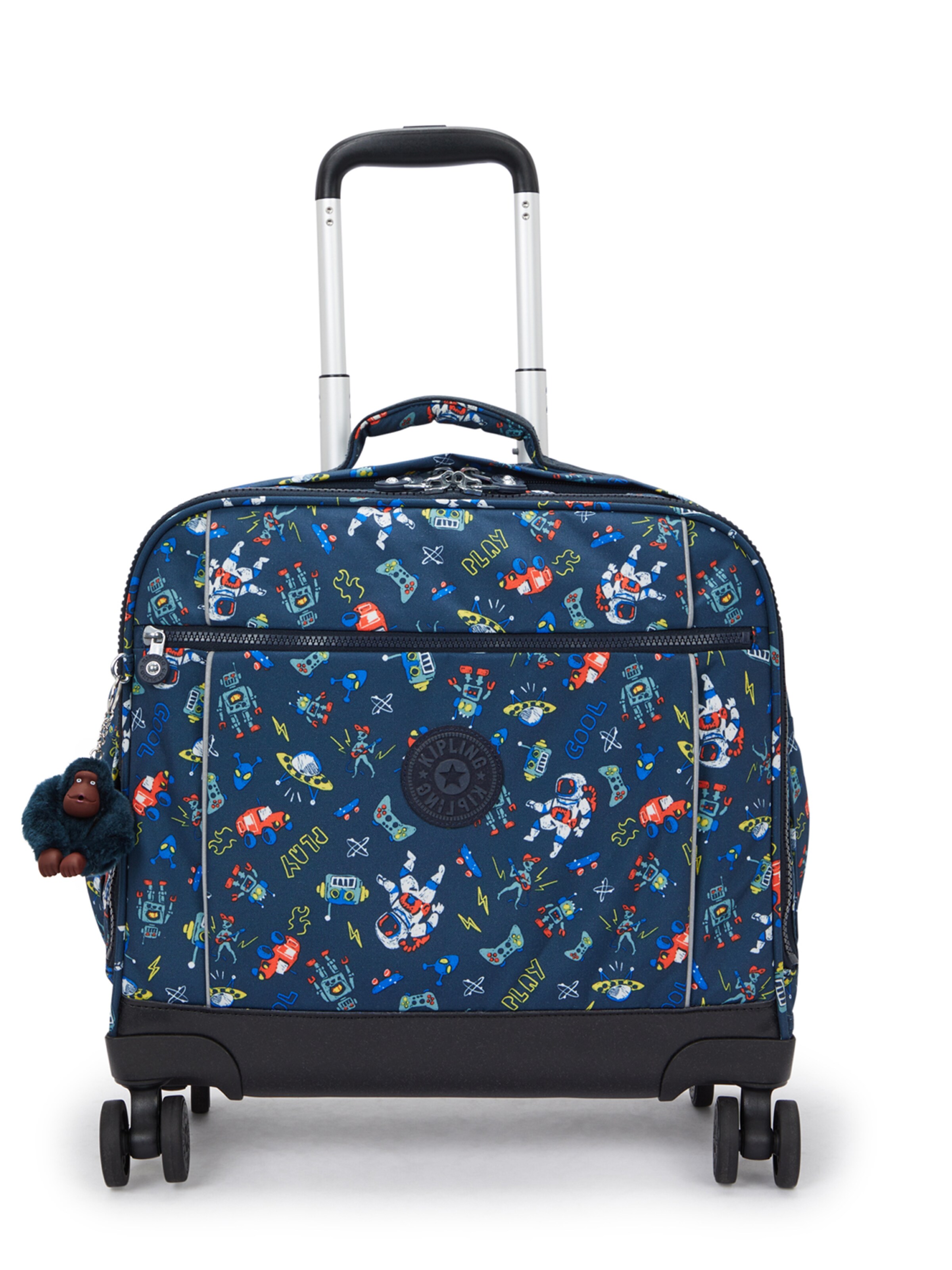 mėlyna KIPLING Kelioninis krepšys 'New Storia': priekis