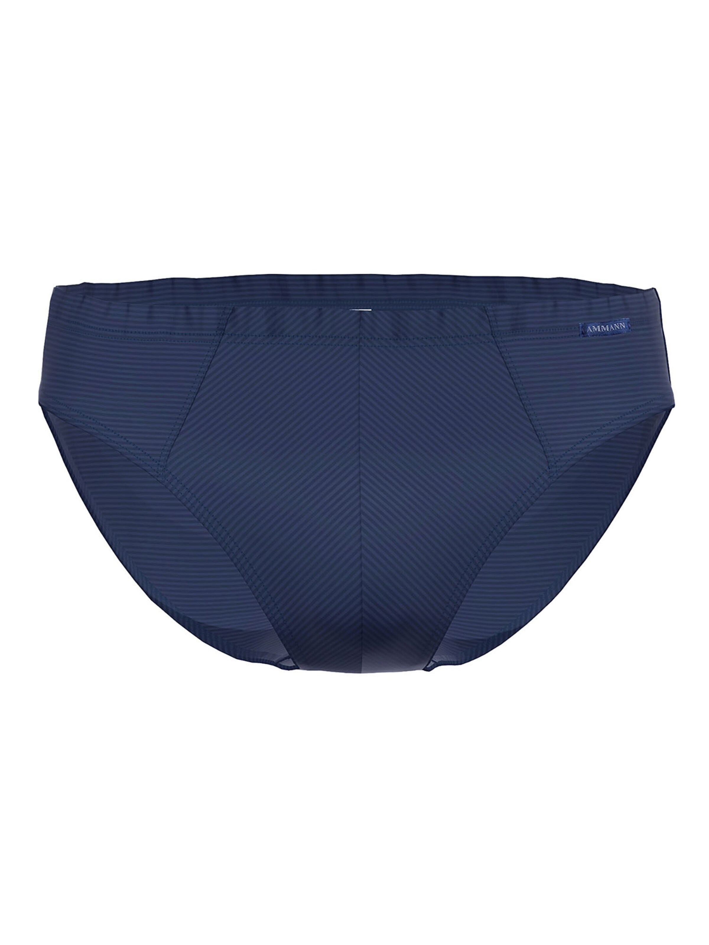 Ammann Slip 'Cotton & More'‌‌‌‌‌ in Blau