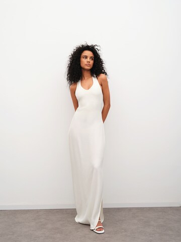 RÆRE by Lorena Rae Evening Dress 'Pina' in White