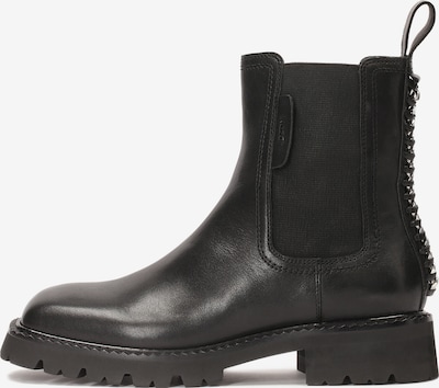 Kazar Chelsea Boots en noir, Vue avec produit