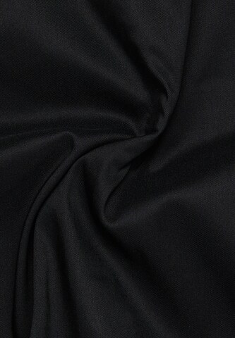 ETERNA Slim Fit Hemd in Schwarz